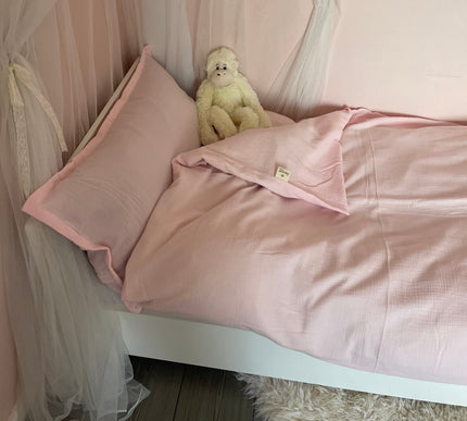 Musselin Bettwäsche Musselin