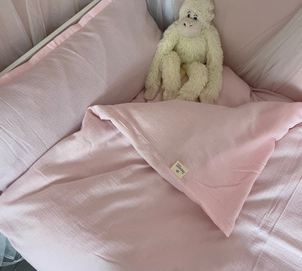 Musselin Bettwäsche Musselin