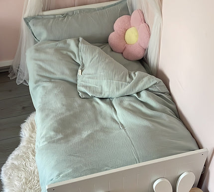 Musselin Bettwäsche Musselin