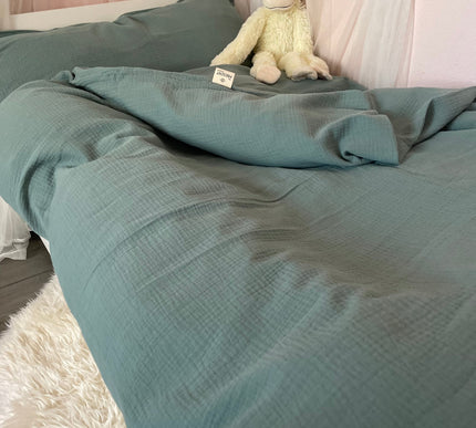 Musselin Bettwäsche Musselin