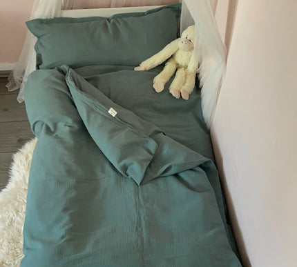 Musselin Bettwäsche Musselin