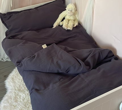 Musselin Bettwäsche Musselin