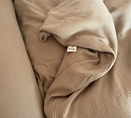 Musselin Bettwäsche Musselin