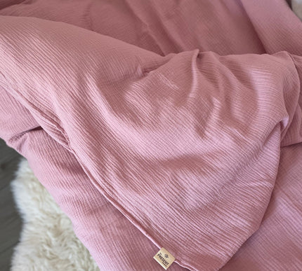 Musselin Bettwäsche Musselin