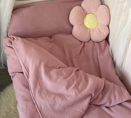 Musselin Bettwäsche Musselin