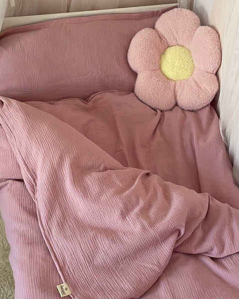 Musselin Bettwäsche Musselin - The Present Company - Bettwäsche