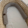 Kinder - , Stubenwagenschlange Cord Dunkelbeige - The Present Company