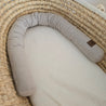 Kinder - , Stubenwagenschlange Cord Hellbeige - The Present Company