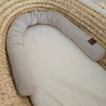 Kinder - , Stubenwagenschlange Cord Hellbeige - The Present Company