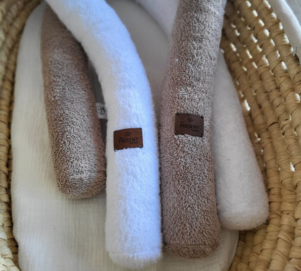 Kinderwagenschlange - Stubenwagenschlange Frottee - The Present Company