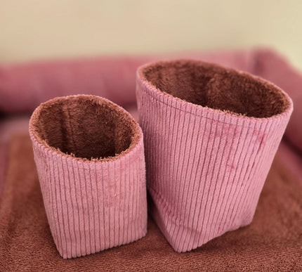 Wickelauflage L Set Cord - The Present Company