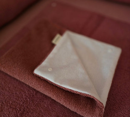 Wickelauflage L Set Waffelpique - The Present Company