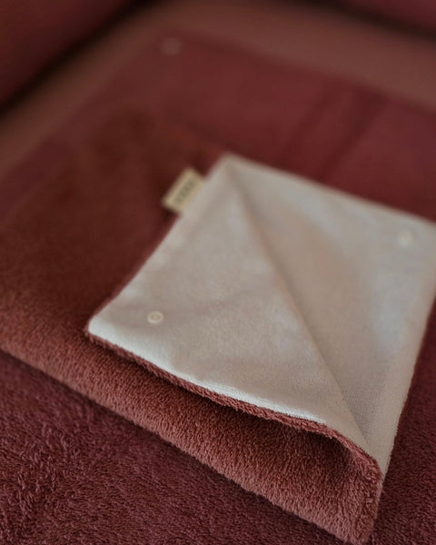 Wickelauflage L Set Waffelpique - The Present Company