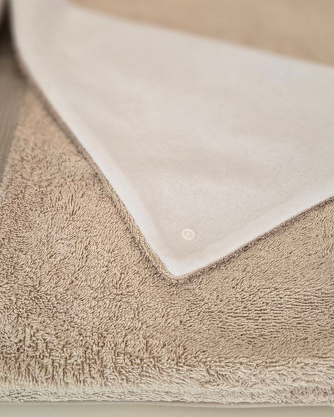 Abknöpfbare und wasserfeste Auflage Frottee - The Present Company