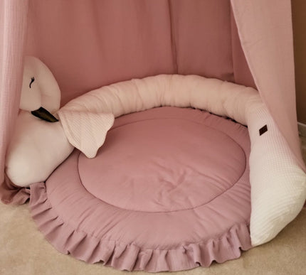 Lese Eck Set aus Baldachin und Krabbeldecke - The Present Company - Baldachin, Betthimmel