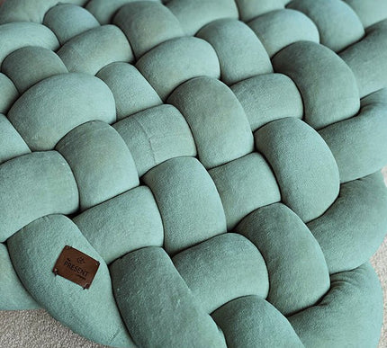 Geflochtener Spielteppich, Krabbeldecke Niki - The Present Company