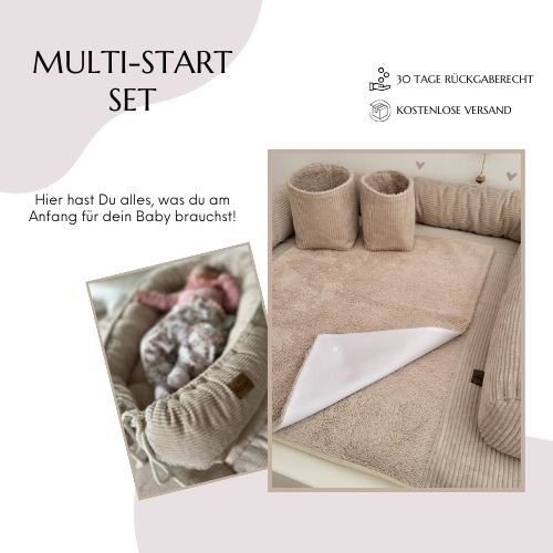 Multi - Start Set Cord - The Present Company
