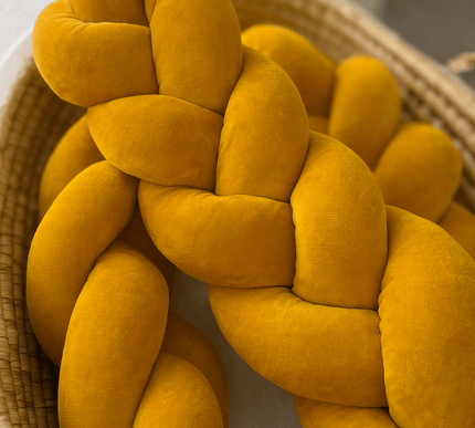 Geflochtene Bettschlange Nicki - The Present Company