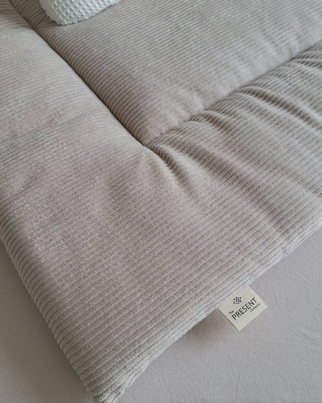 Spieldecke - Krabbeldecke Cord