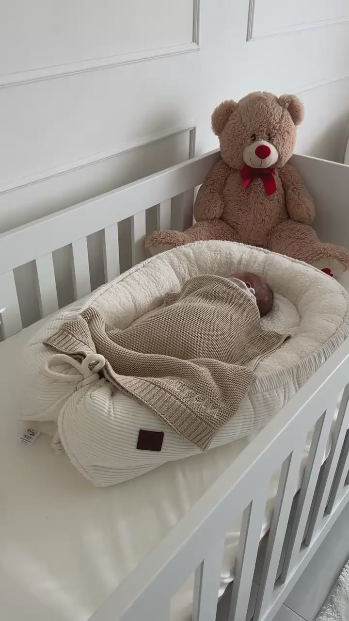 <h1>Geborgenheit &  Komfort für die Kleinen</h1>