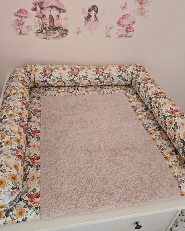 S Set Wickelauflage Druck Retro - The Present Company