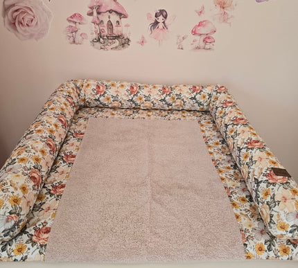 S Set Wickelauflage Druck Retro - The Present Company