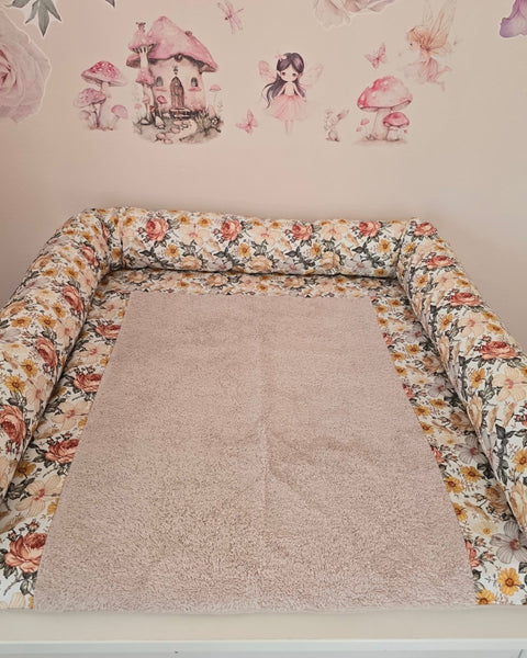 S Set Wickelauflage Druck Retro - The Present Company