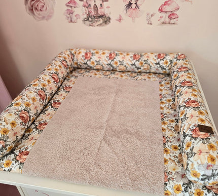 S Set Wickelauflage Druck Retro - The Present Company