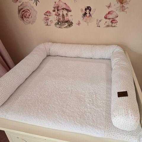 S Set Wickelauflage Punkte - The Present Company