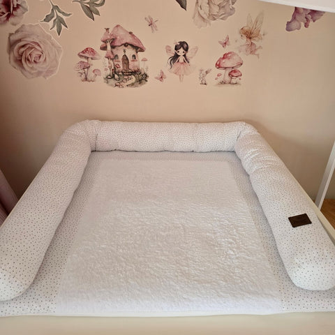 S Set Wickelauflage Punkte - The Present Company