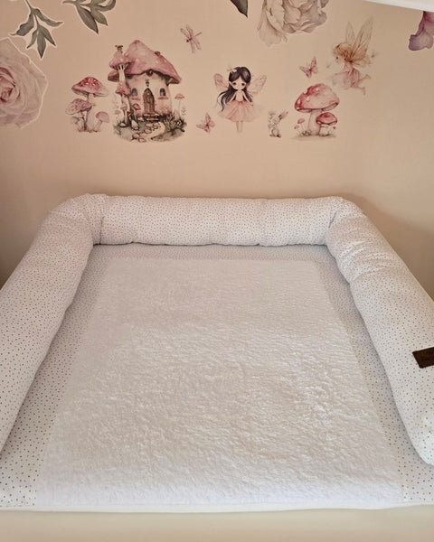 S Set Wickelauflage Punkte - The Present Company