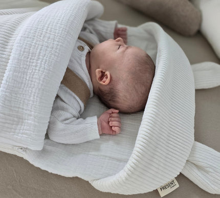 Schlafsack - Cord und Musselin - The Present Company