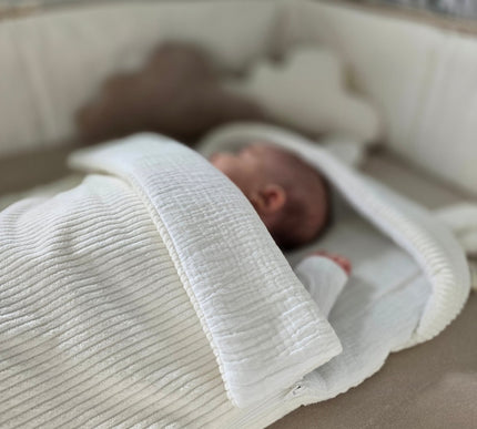 Schlafsack - Cord und Musselin - The Present Company