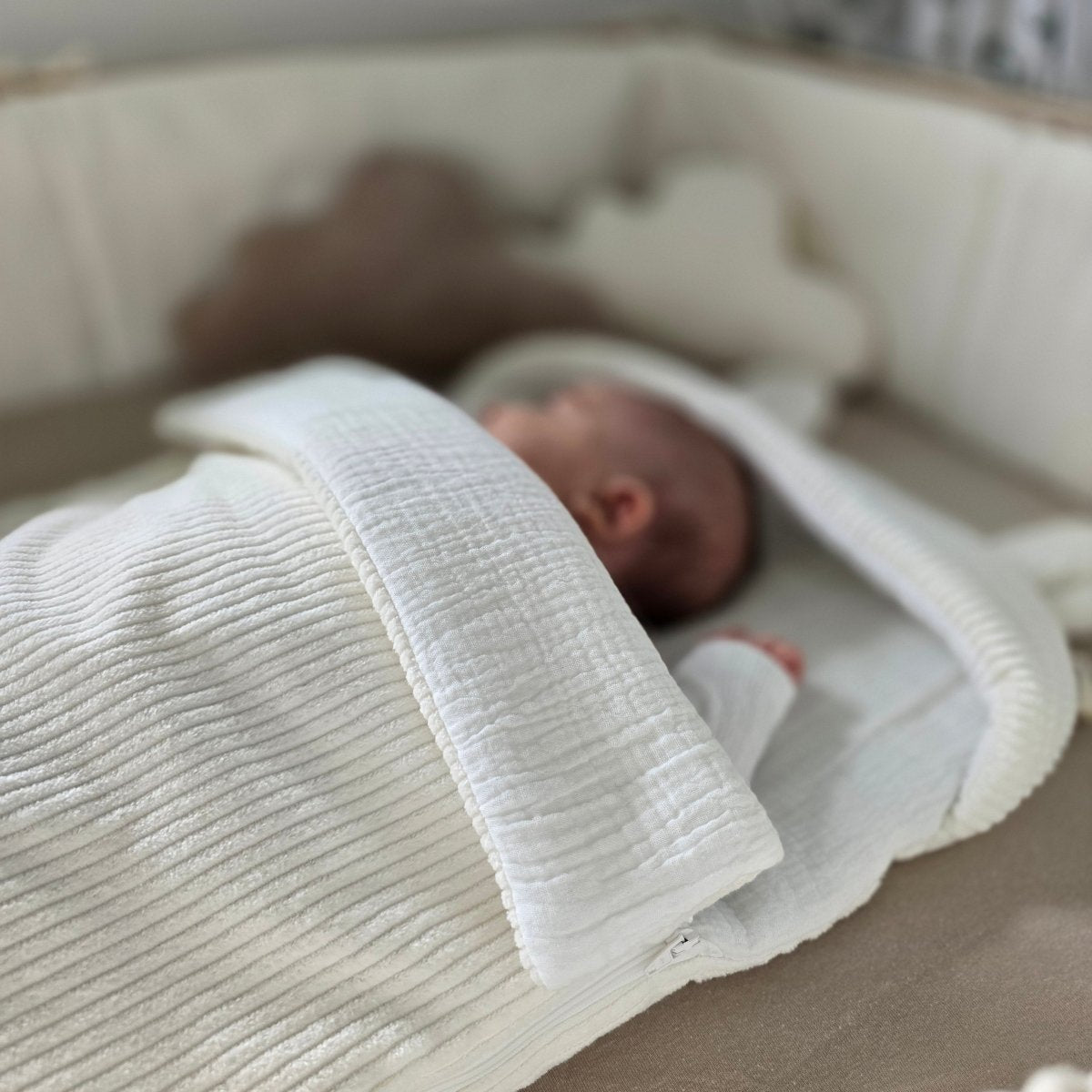 schlafsack baby musselin Schlafsack - Cord und Musselin