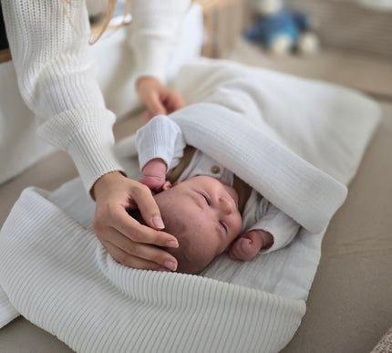 Schlafsack - Cord und Musselin - The Present Company