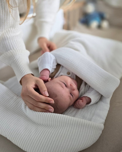 Schlafsack - Cord und Musselin - The Present Company