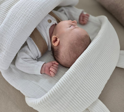 Schlafsack - Cord und Musselin - The Present Company