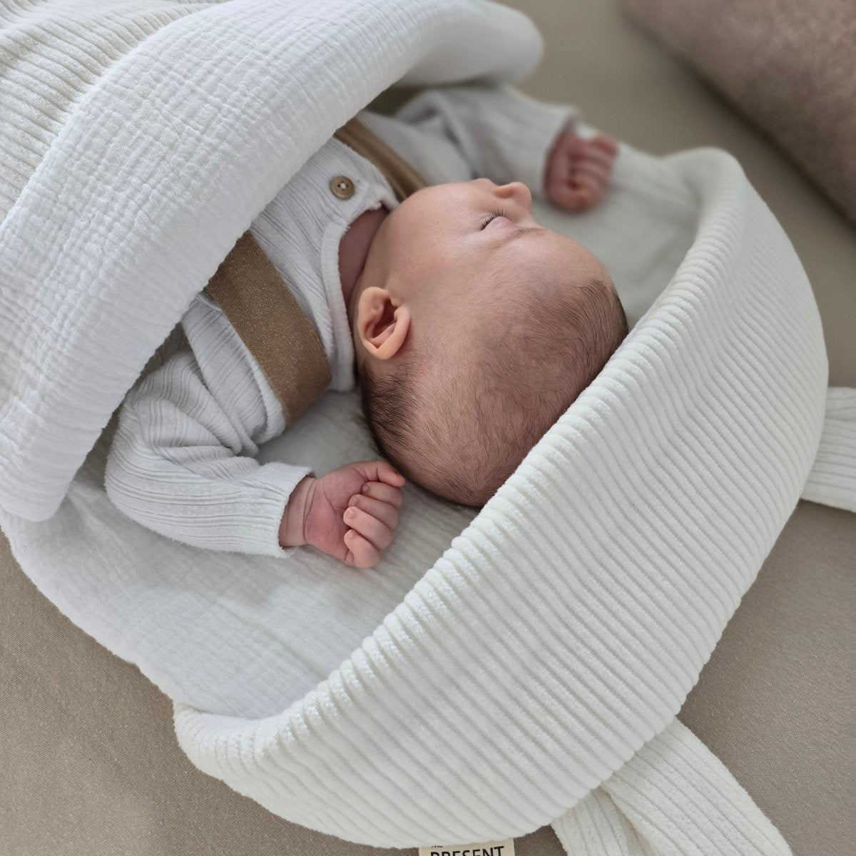 Schlafsack - Cord und Musselin - The Present Company