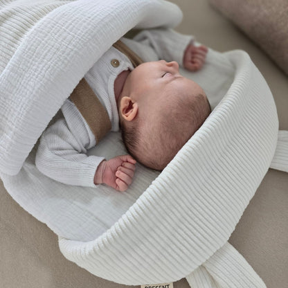 Schlafsack - Cord und Musselin - The Present Company