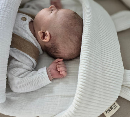 Schlafsack - Cord und Musselin - The Present Company