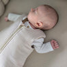 Schlafsack aus Musselin Beige - The Present Company