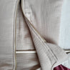 Schlafsack aus Musselin Cremeweiß - The Present Company
