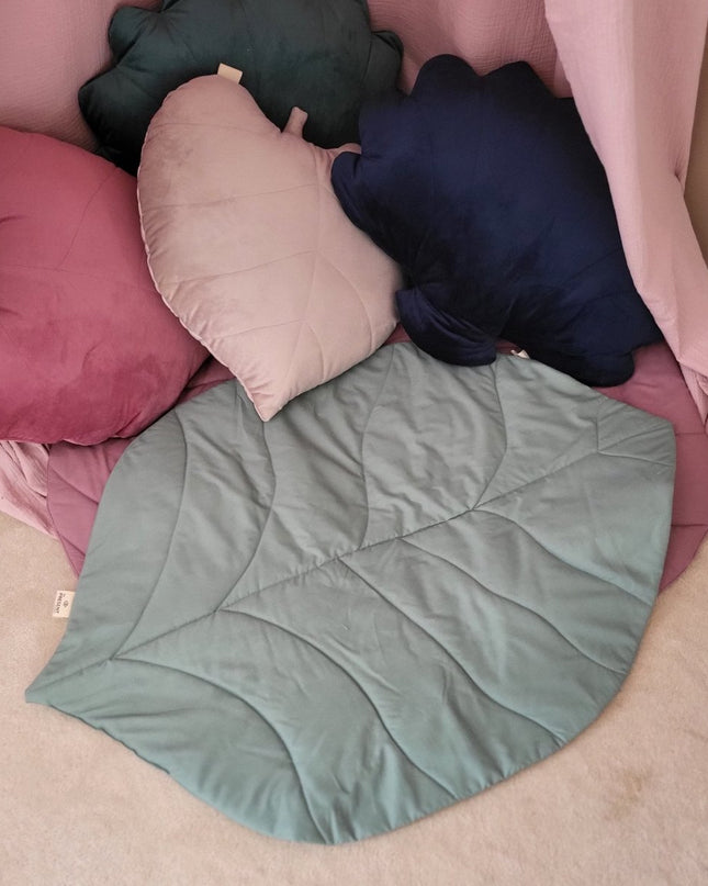 Spiel - und Krabbeldecke Blatt - The Present Company