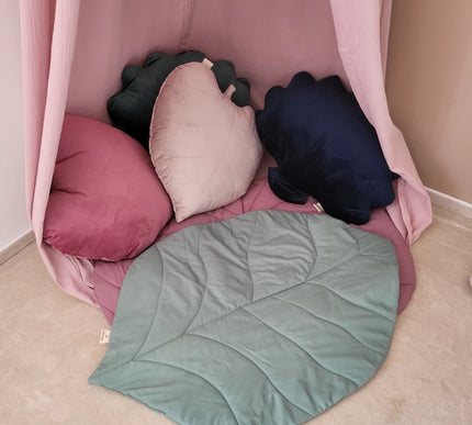 Spiel - und Krabbeldecke Blatt - The Present Company