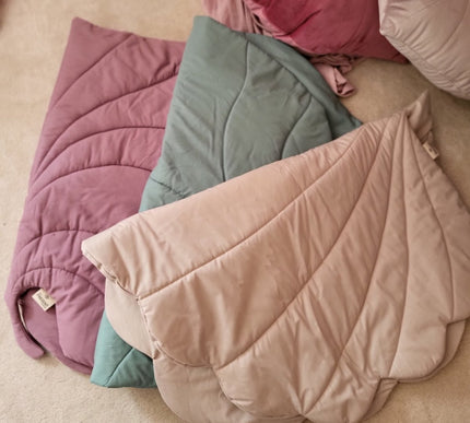 Spiel - und Krabbeldecke Blatt - The Present Company