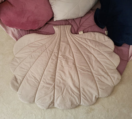 Spiel - und Krabbeldecke Muschel - The Present Company