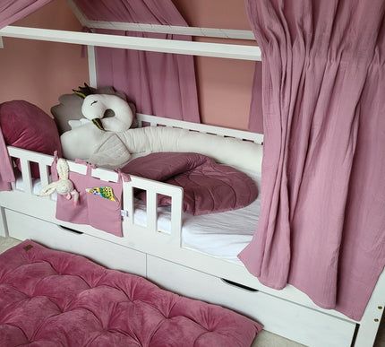 Spieldecke - Krabbeldecke Samt - The Present Company