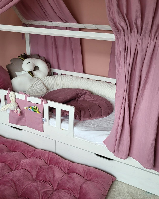 Spieldecke - Krabbeldecke Samt - The Present Company