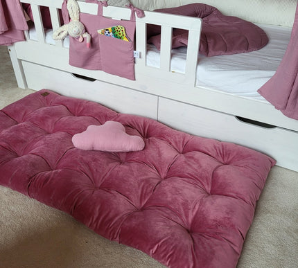 Spieldecke - Krabbeldecke Samt - The Present Company