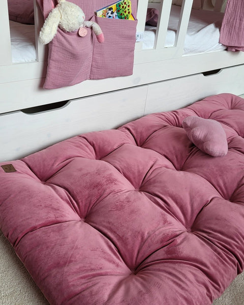 Spieldecke - Krabbeldecke Samt - The Present Company